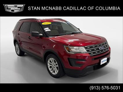 2017 Ford Explorer Columbia TN