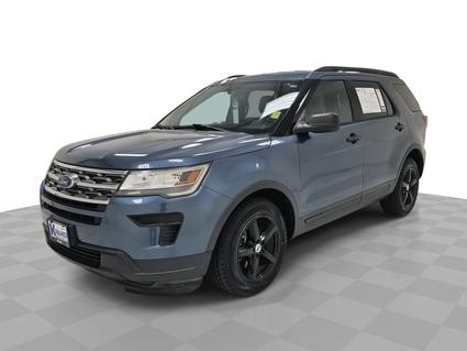 2019 Ford Explorer Livingston TX