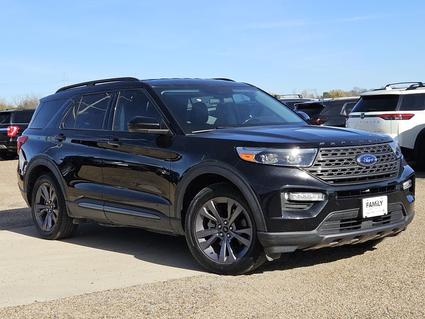 2022 Ford Explorer Commerce TX