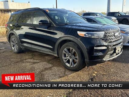 2022 Ford Explorer Commerce TX