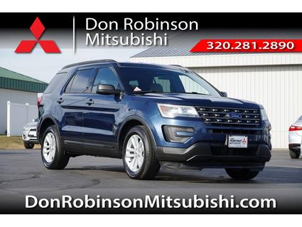 2016 Ford Explorer St Cloud MN