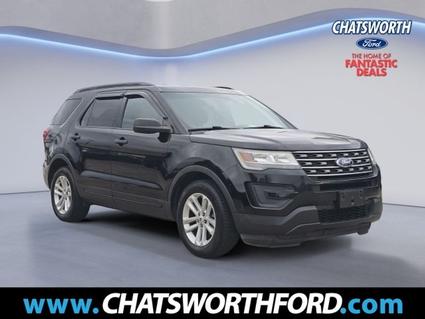 2017 Ford Explorer Chatsworth GA