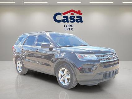 2018 Ford Explorer El Paso TX