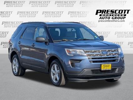 2018 Ford Explorer Mendota IL