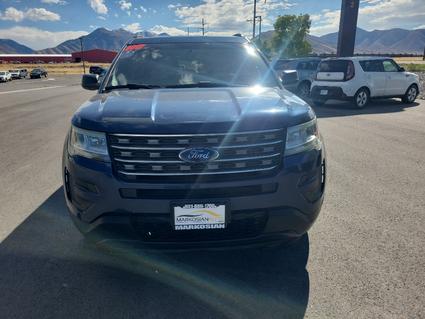 2017 Ford Explorer Taylorsville UT