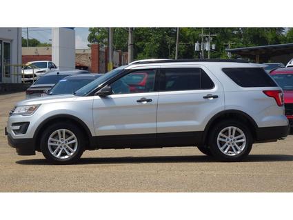 2017 Ford Explorer Tupelo MS