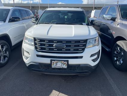 2017 Ford Explorer Pearl City HI