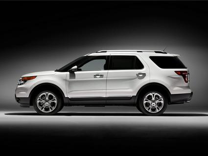 2014 Ford Explorer Newberry SC