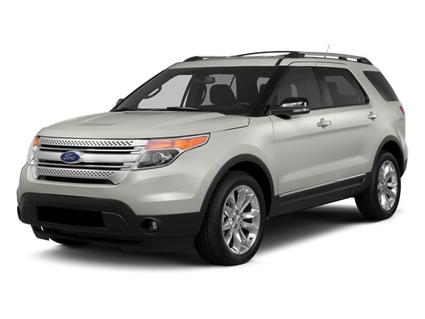 2014 Ford Explorer XLT 2014 Ford Explorer Greeley CO