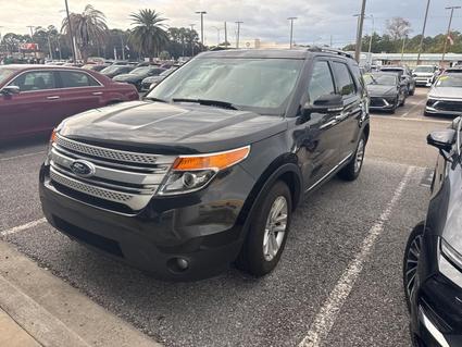 2015 Ford Explorer Brunswick GA