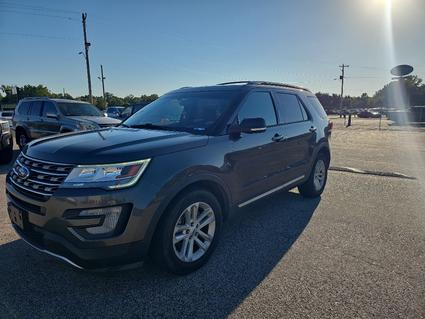 2017 Ford Explorer Memphis TN