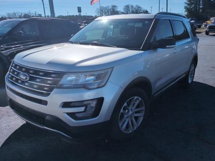 2017 Ford Explorer Walhalla SC