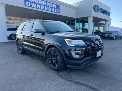 2017 Ford Explorer Visalia CA