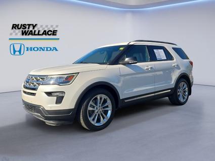 2018 Ford Explorer Knoxville TN