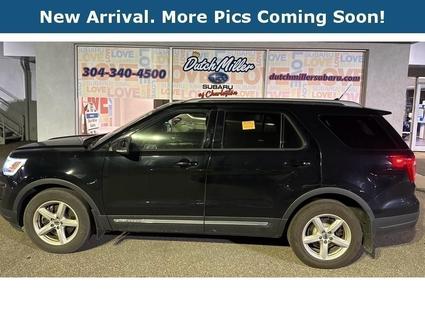2018 Ford Explorer Charleston WV