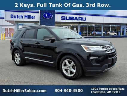 2018 Ford Explorer Charleston WV