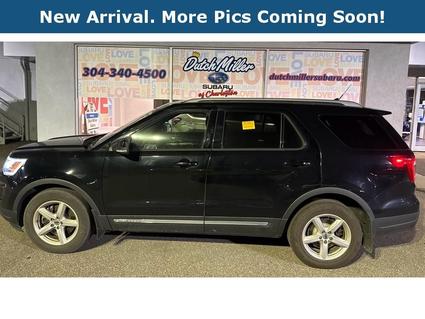 2018 Ford Explorer Charleston WV