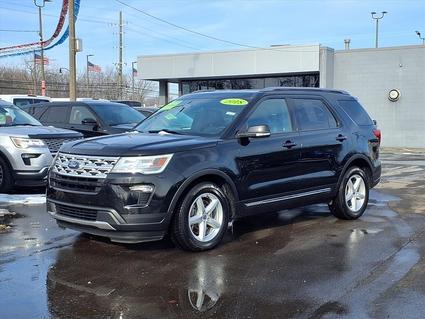 2018 Ford Explorer Woodhaven MI