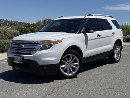 2013 Ford Explorer San Juan Capistrano CA