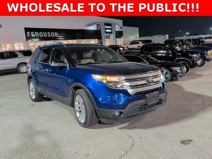 2013 Ford Explorer Broken Arrow OK