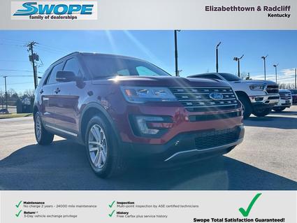 2016 Ford Explorer Radcliff KY