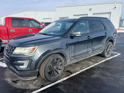 2017 Ford Explorer Paducah KY