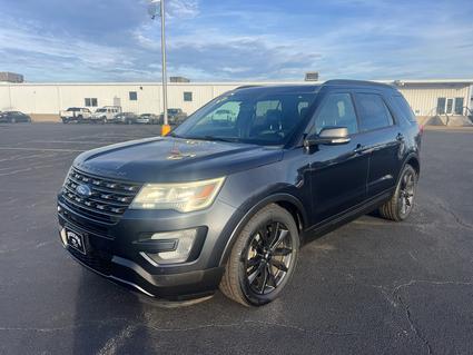 2017 Ford Explorer Paducah KY