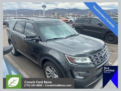 2017 Ford Explorer Reno NV