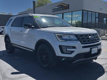 2017 Ford Explorer Taylorsville UT