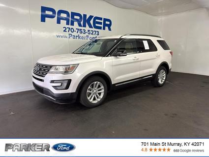2017 Ford Explorer Murray KY