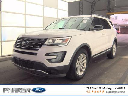 2017 Ford Explorer Murray KY