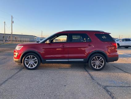 2017 Ford Explorer Houma LA