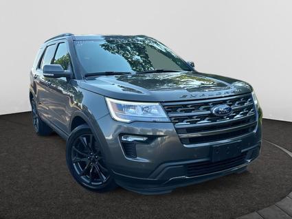 2018 Ford Explorer Jackson MS