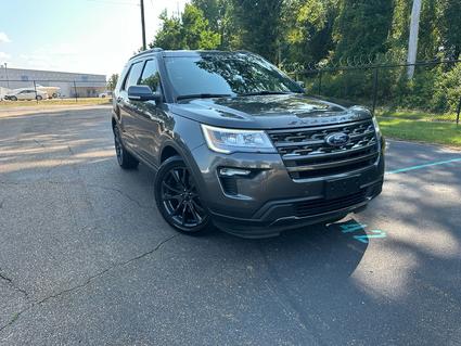 2018 Ford Explorer Jackson MS