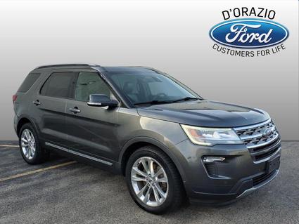 2018 Ford Explorer Wilmington IL