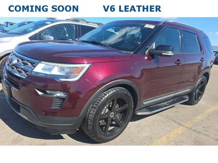 2018 Ford Explorer Murfreesboro TN