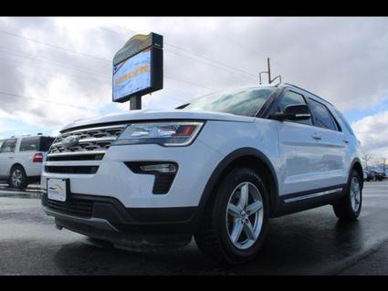 2018 Ford Explorer Taylorsville UT