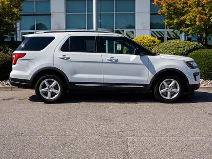 2018 Ford Explorer Virginia Beach VA