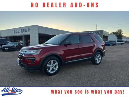 2019 Ford Explorer Kilgore TX