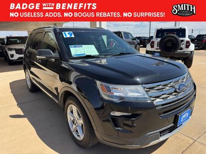 2019 Ford Explorer Levelland TX
