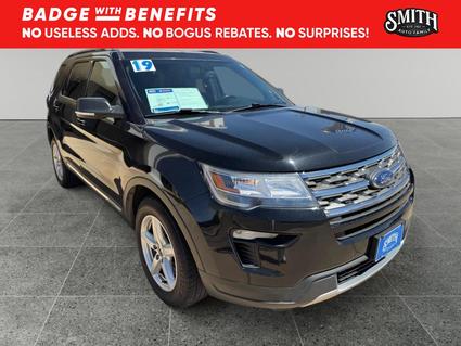 2019 Ford Explorer Levelland TX