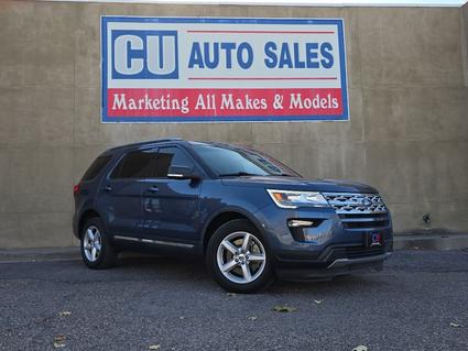 2019 Ford Explorer Albuquerque NM