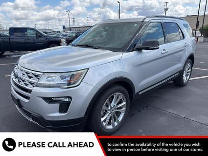 2019 Ford Explorer Van Wert OH