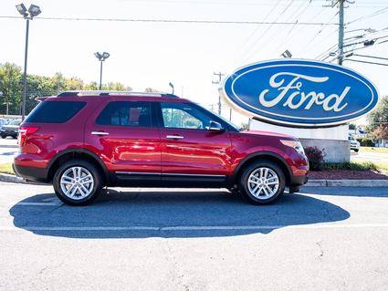 2015 Ford Explorer Suffolk VA
