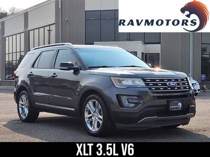 2016 Ford Explorer Burnsville MN