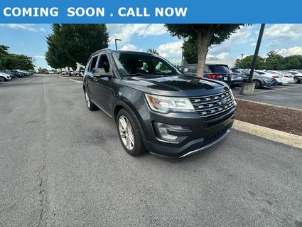 2016 Ford Explorer Murfreesboro TN