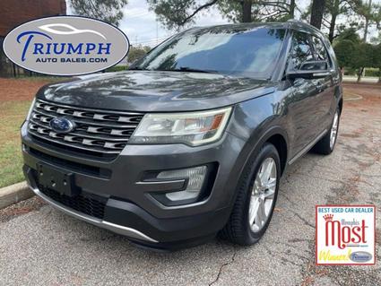 2016 Ford Explorer Memphis TN
