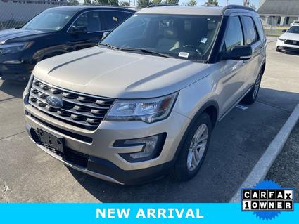 2017 Ford Explorer Baton Rouge LA