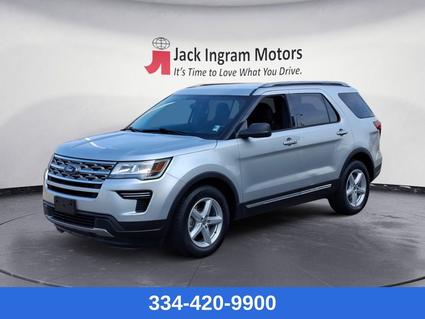2018 Ford Explorer Montgomery AL