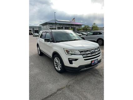 2018 Ford Explorer Virginia Beach VA